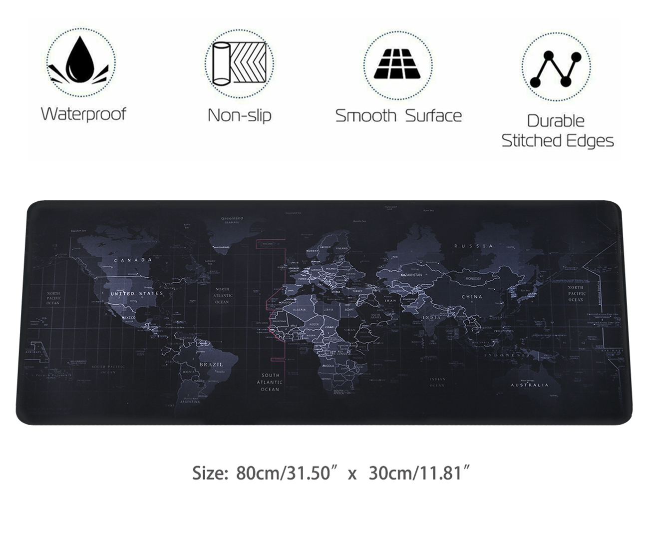 FirstPower Gaming Mouse Pad